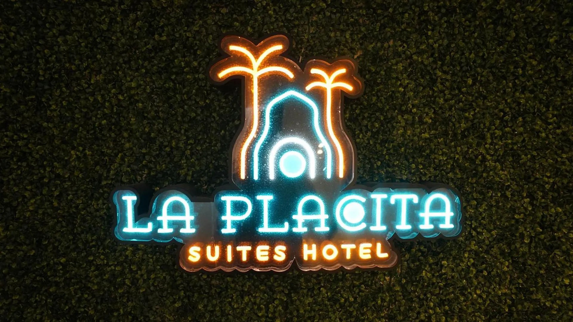 La Placita Suites Hotel-Suite 204 San Juan Apart Otel