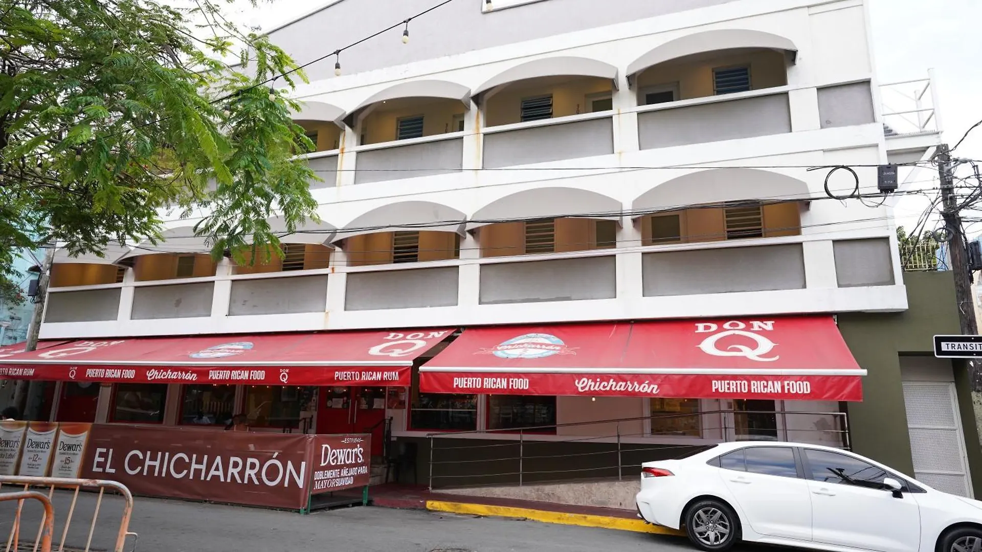 Apart Otel La Placita Suites Hotel-Suite 204 San Juan Porto Riko